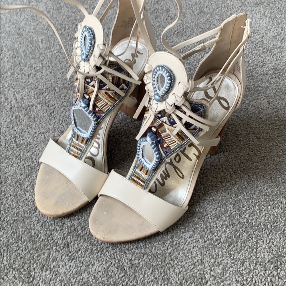Sam Edelman Heel - Picture 1 of 5
